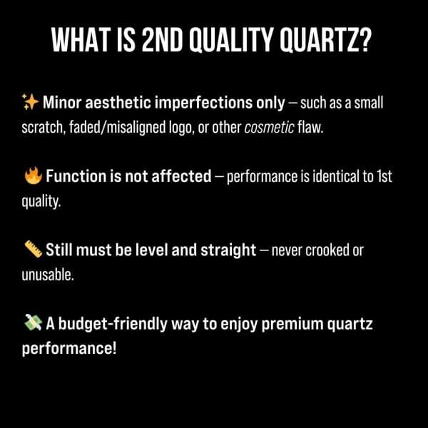 What is 2nd Quality Quartz_1x1_Stock Image for 2nd Quality Quartz Bangers